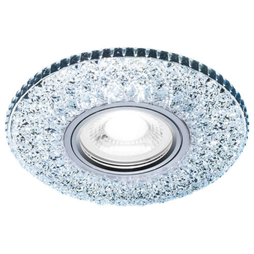 Встраиваемый светодиодный светильник Ambrella Light Led S333 CH/CLD Встраиваемый светодиодный светильник Ambrella Light Led S333 CH/CLD
