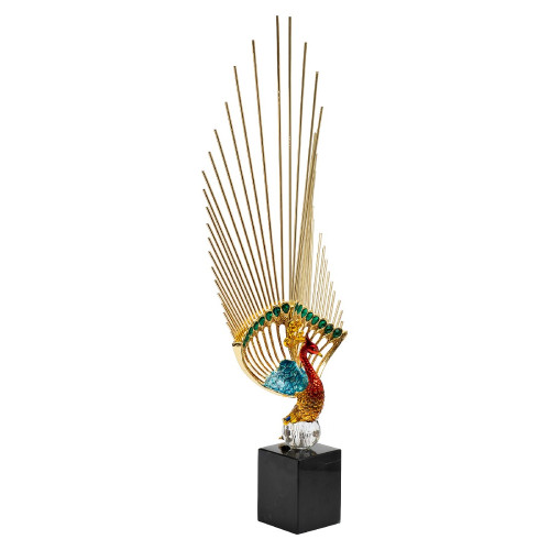 Статуэтка Жар-птица Garda Decor 55RD6932