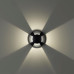 Грунтовый светильник Odeon Light Wald 6662/3GL