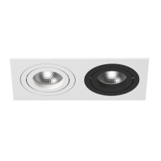 Встраиваемый светильник Lightstar INTERO 16 i5260607 (217526+217606+217607)