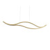 Подвесной светильник Newport Loren 15205/S brass М0070232