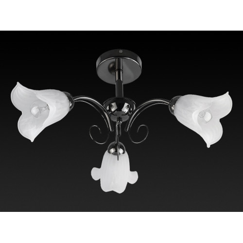 Потолочная люстра Toplight Magdalene TL3490X-03BC
