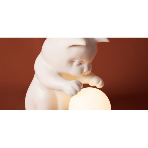 Настольная лампа Freya Whisker FR5607TL-01W