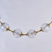 Подвесной светильник Delight Collection OD2437A-16 brass/clear Подвесной светильник Delight Collection OD2437A-16 brass/clear