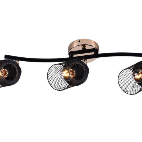 Спот Reluce 05912-0.8-03 BK+FGD