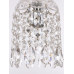 Подвесной светильник Bohemia Ivele Crystal 14781P/11 Ni Подвесной светильник Bohemia Ivele Crystal 14781P/11 Ni