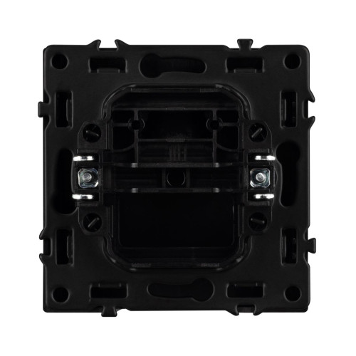 Механизм вывода кабеля Arlight SCT-NOBE-MCO1-SFPL-BK (Черный оникс) 061803