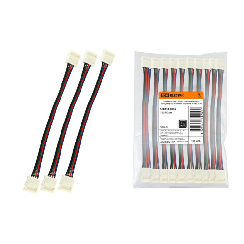 Коннектор гибкий TDM Electric SQ0331-0045
