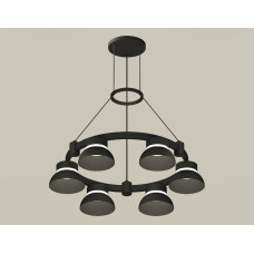 Подвесная люстра Ambrella Light Traditional (A9205, C9232, N8141) XR92051001