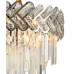 Подвесная люстра Natali Kovaltseva ARMOUR 81436/8C CHROME