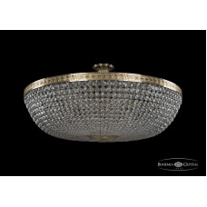 Люстра на штанге Bohemia Ivele Crystal 19151/100IV G