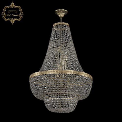 Потолочная люстра Art Classic 21.091.H2.55SP.G Потолочная люстра Art Classic 21.091.H2.55SP.G