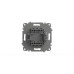 Выключатель трехклавишный ELBI Zena Vega 609-011400-254