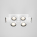 Встраиваемый Maytoni Technical Hidden DL095-02-10W3K-W
