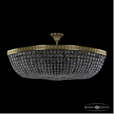Люстра на штанге Bohemia Ivele Crystal 19283/100IV Pa