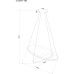 Подвесной светильник Arte Lamp Meridiana A2198SP-2WH