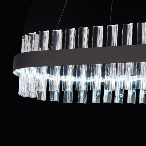 Подвесная люстра Natali Kovaltseva Royalton LED LAMPS 81276
