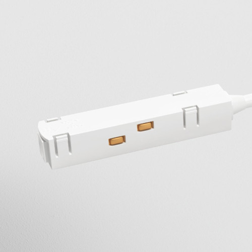 Угловой коннектор питания Maytoni Technical Accessories for tracks TRA004CPC-22W