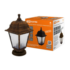 Ландшафтный светильник TDM Electric НТУ 04-60-001 SQ0330-0778