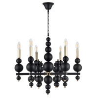 Подвесная люстра Lumion Nana 8106/6