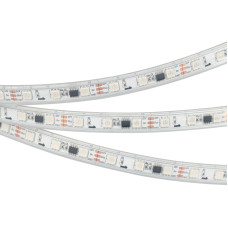 Светодиодная лента Arlight герметичная SPI-P-B60-12mm 12V RGB-PX3 (14.4W/m, IP66, 5060, 5m) 026365(3)
