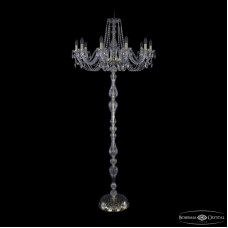 Торшер Bohemia Ivele Crystal 1402T1/10/300-210 G