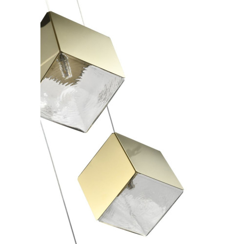 Подвесная люстра Zortes Ice cube ZRS.1005.05