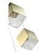 Подвесная люстра Zortes Ice cube ZRS.1005.05