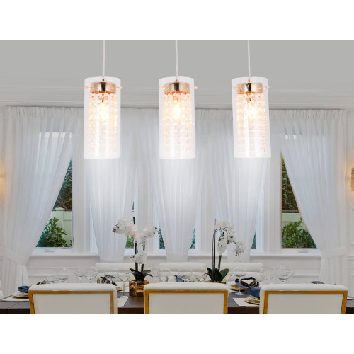 Подвесной светильник Ambrella Light Traditional TR3663