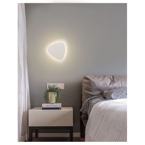 Настенный светильник Designled ML-TR153-WH-WW 016544
