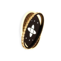 Настенный светодиодный светильник Ambrella Light Acrylica Ice FA233