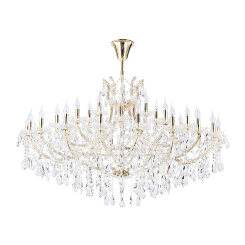 Подвесная люстра Maytoni Erna DIA880-PL-35-G