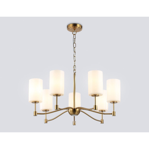 Подвесная люстра Ambrella Light High Light Heigh Light LH56053