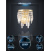 Настенный светильник Lumien Hall Arnas LH0060/2W-GD-CL