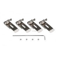 Пружинный держатель Arlight S2-LINIA-F Clip Set 021190