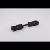 Коннектор питания прямой Aployt Magnetic track 48 APL.0180.00.03