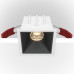 Встраиваемый светильник Maytoni Technical Alfa LED DL043-01-10W3K-D-SQ-WB
