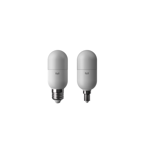 Умная LED лампа настраиваемый белый Yeelight Pro M20 T43-E27