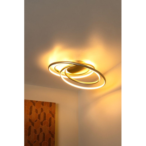 Потолочный светильник Lucide Sardana 52100/54/02