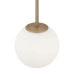 Подвесной светильник Maytoni Basic form MOD321PL-01G2