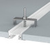 Крепеж Arte Lamp Track Lights White A420005