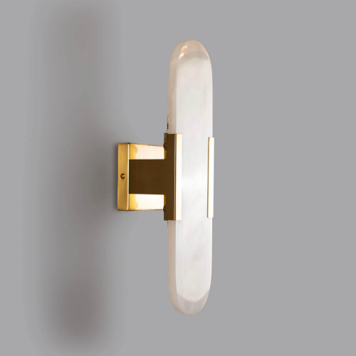 Настенный светильник Delight Collection Wall lamp OWB2104 gold