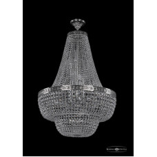 Люстра на штанге Bohemia Ivele Crystal 19101/H2/70IV NB