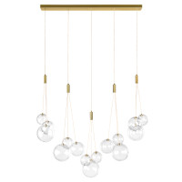 Подвесная люстра Loft IT Pop it 10270/S15