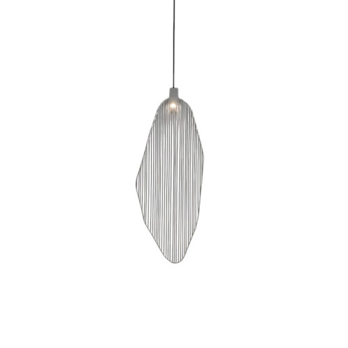 Подвесной светильник Delight Collection Harpe 5046P/S white Подвесной светильник Delight Collection Harpe 5046P/S white