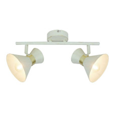 Спот Arte Lamp Baltimore A1406AP-2WG