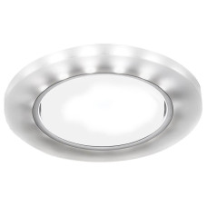 Встраиваемый светодиодный светильник Ambrella Light GX53 LED G214 CH/WH