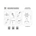 Подвесная люстра Lightstar ACROBATA 761164