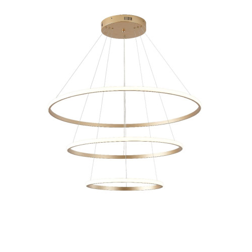 Подвесная люстра Zortes Ringolight ZRS.33325.75C