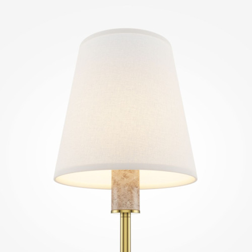 Настольная лампа Maytoni Lira MOD483TL-01BS